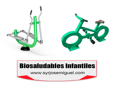 Biosaludables Infantiles