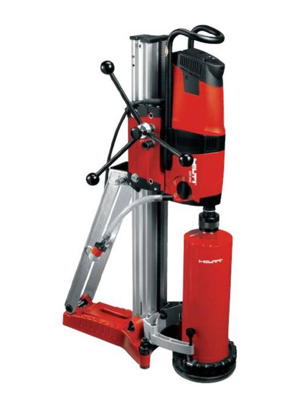 Станок для алмазного сверления. Hilti DD 160. Алмазное бурение хилти ДД 200. Станок алмазного сверления DD 200 BL.