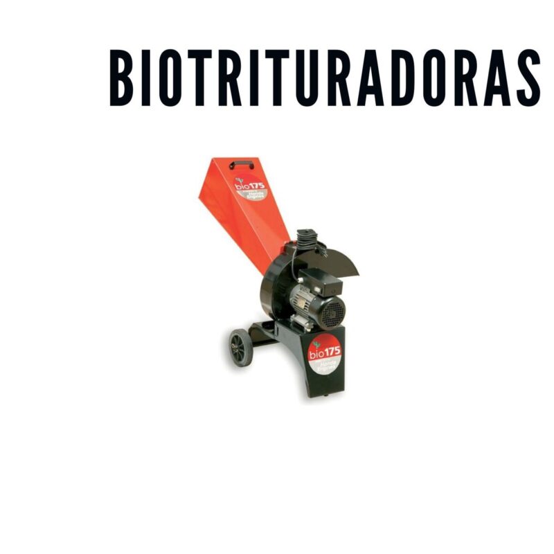 Biotrituradoras