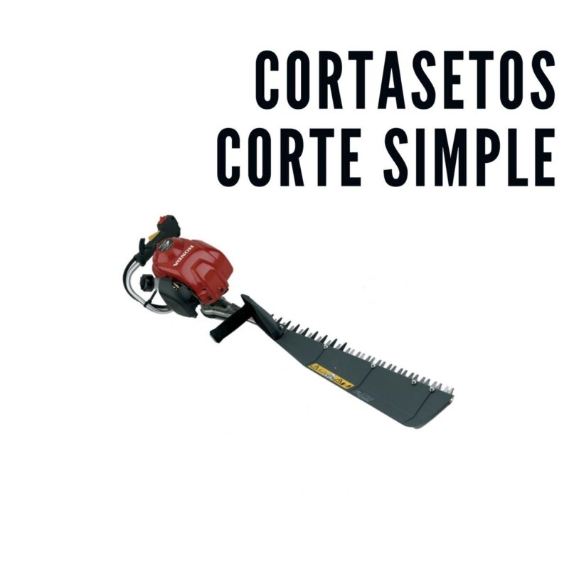 Cortasetos Corte Simple