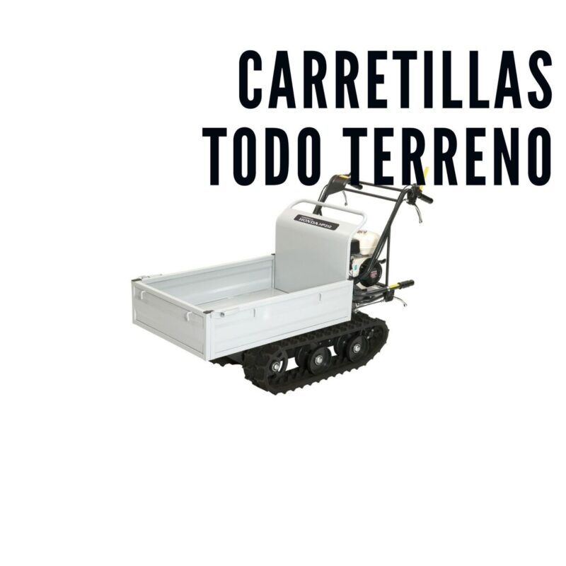 Carretillas Todo Terreno