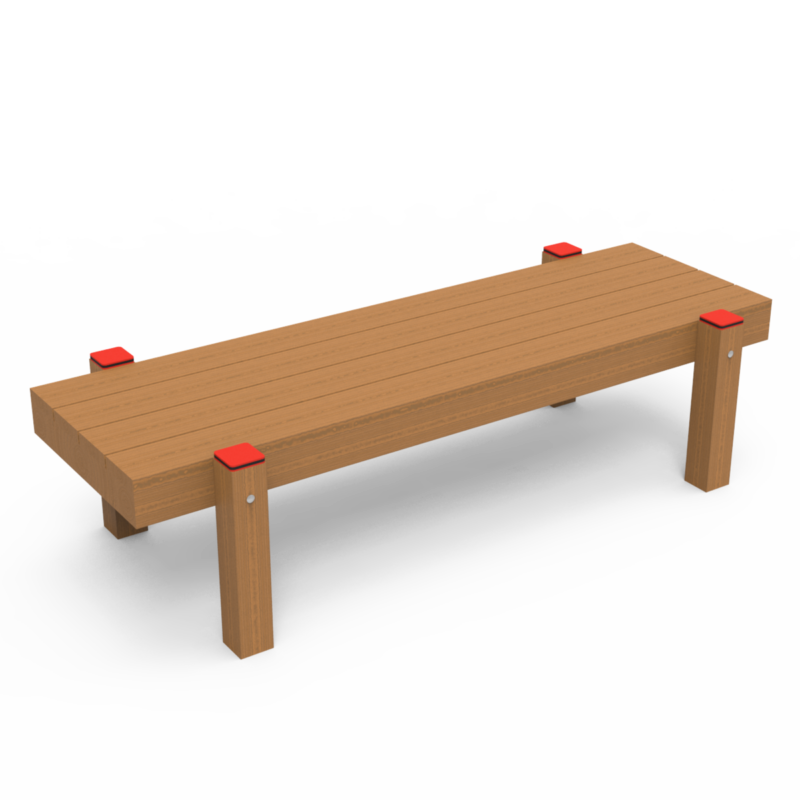 Mesa de ejercicios