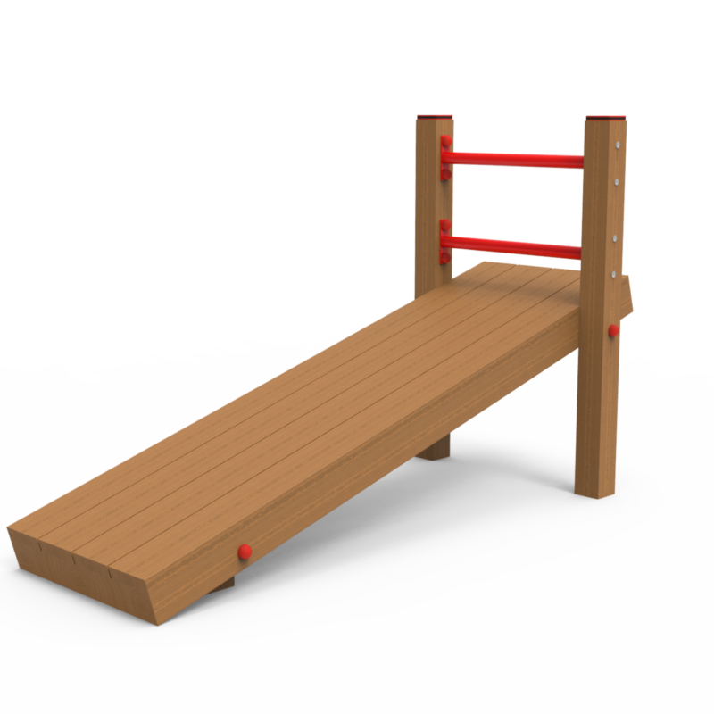 Banco de abdominales
