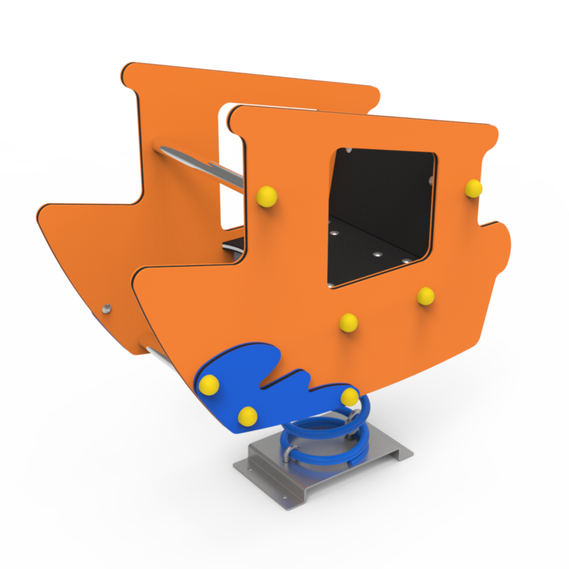 El Barquito Inclusivo ♿︎