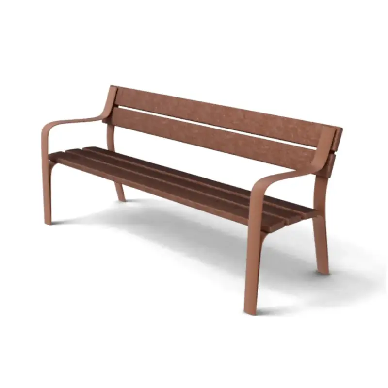 Banco ECO material reciclable