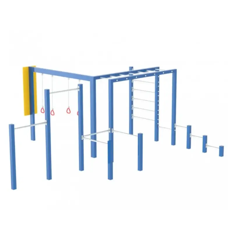 Barras de calistenia 1