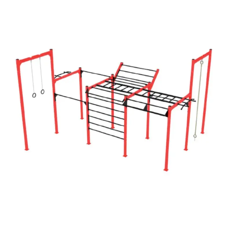Circuito de calistenia 3
