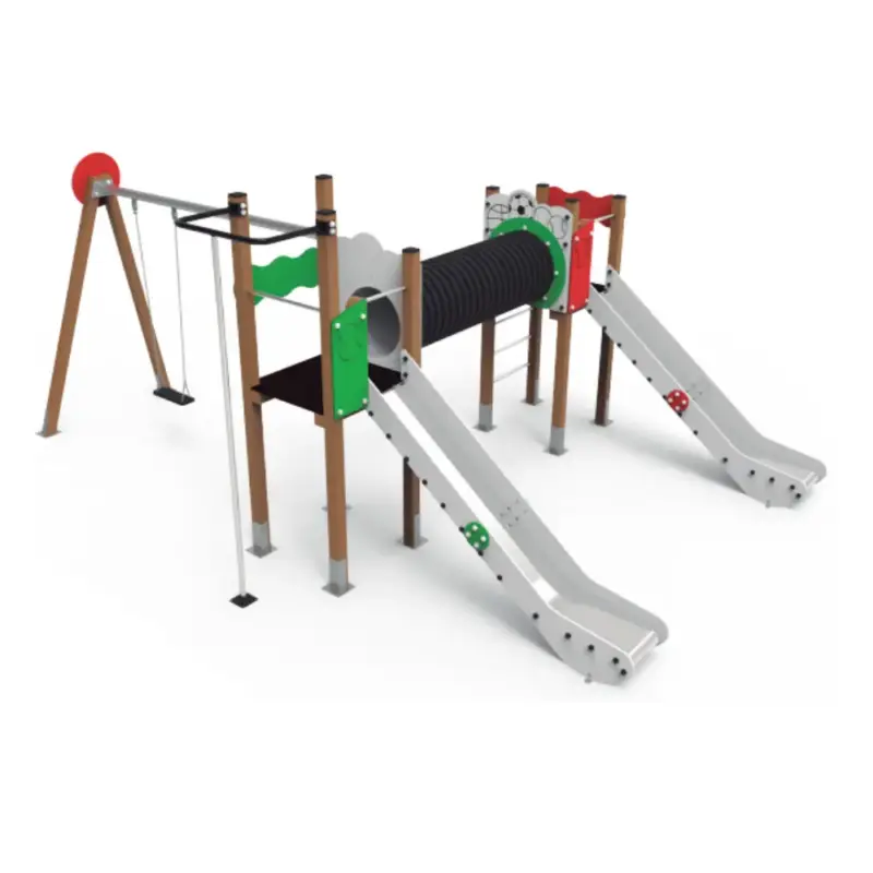 Compacto maxitorre sport 2