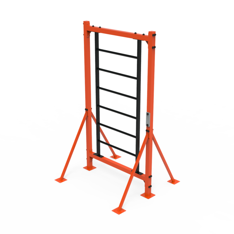 Escalera vertical