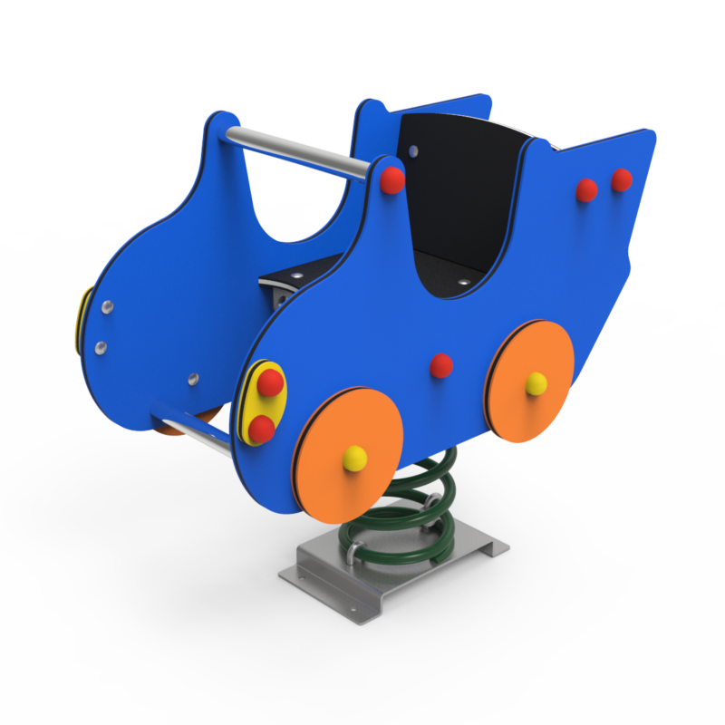 El Cochecito Inclusivo ♿︎