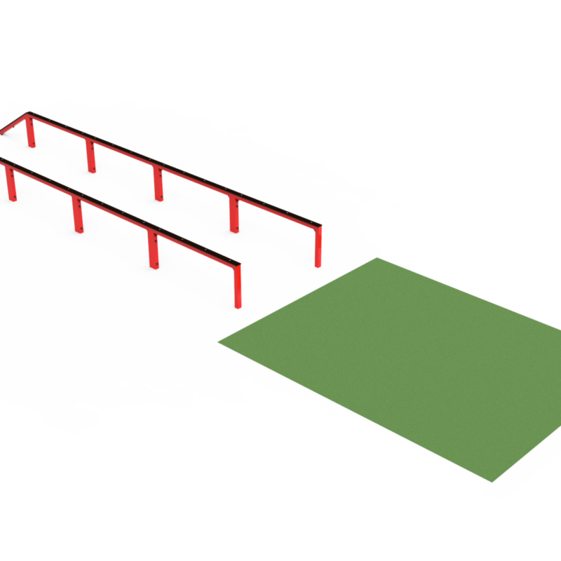 Barra de Equilibrio Nº1