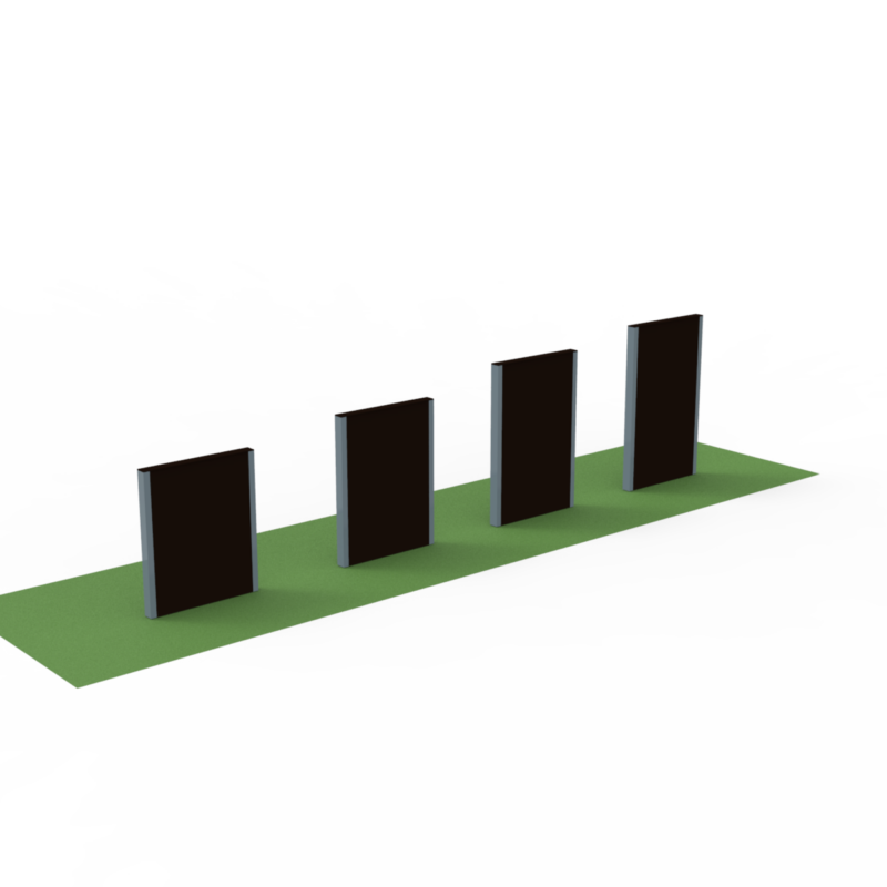 Muros Nivel Avanzado