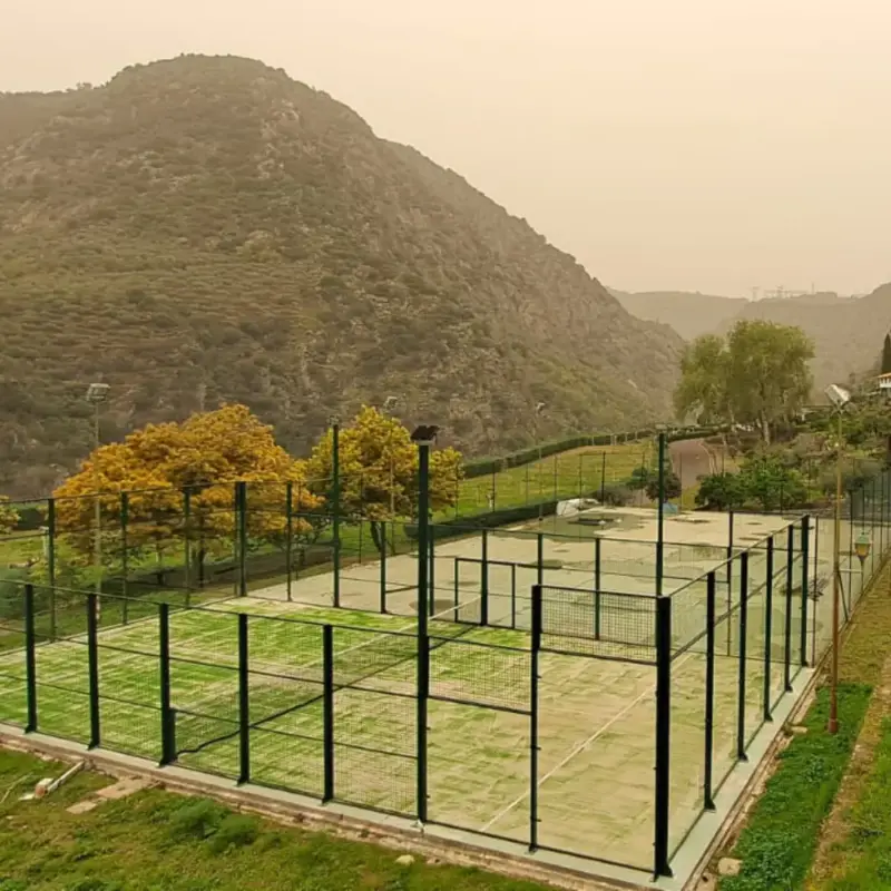 Pista de padel