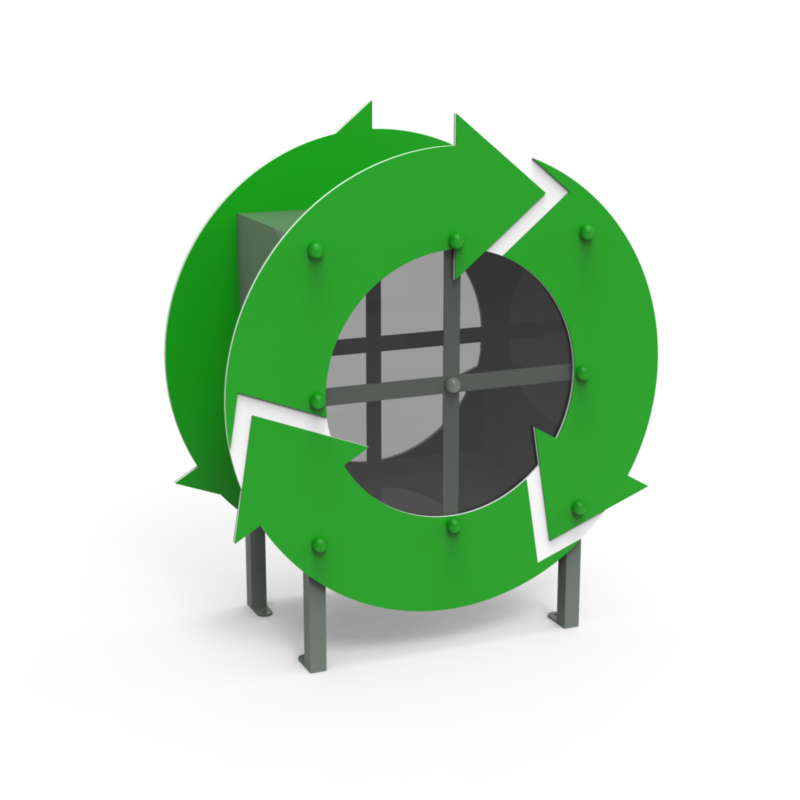 Recoge Tapones Reciclaje