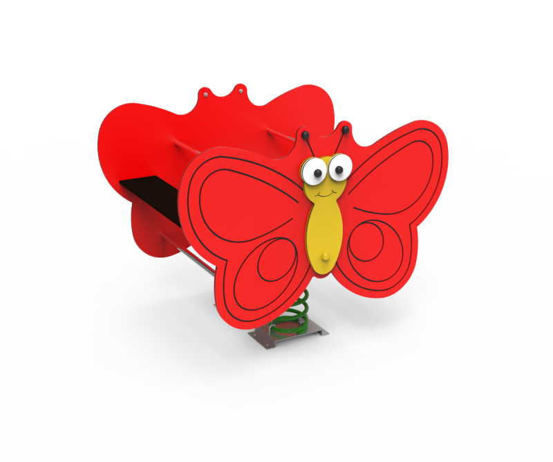 Balancín La Mariposa 4 plazas