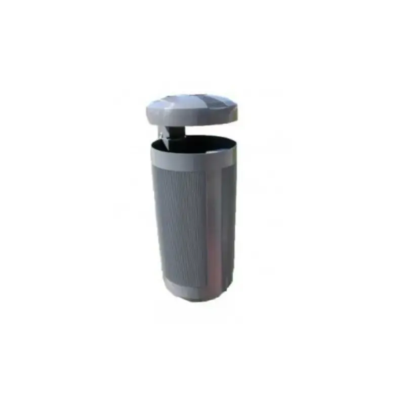 papelera de plastico