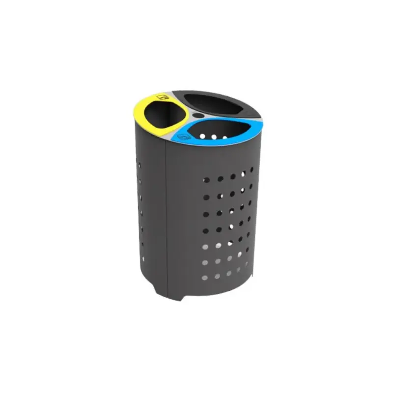 papelera de reciclaje