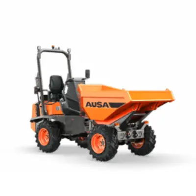 Dumper giratorio 2.000Kg 4x4