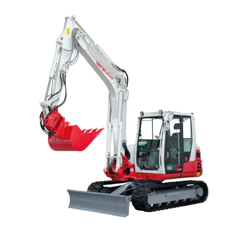 Miniexcavadora 9000 kgs