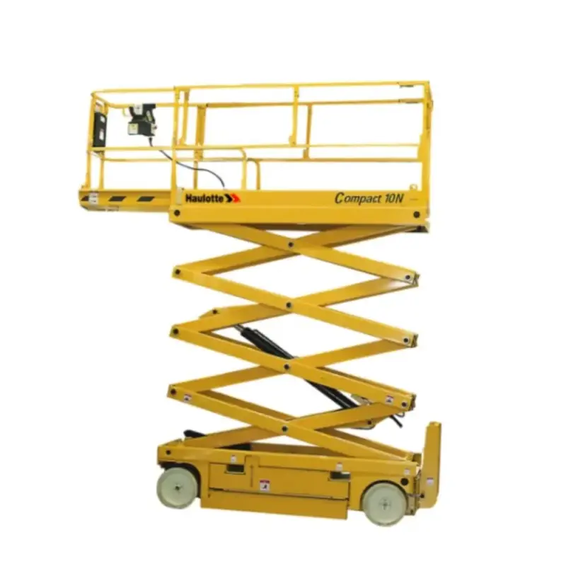 Haulotte compact 10N