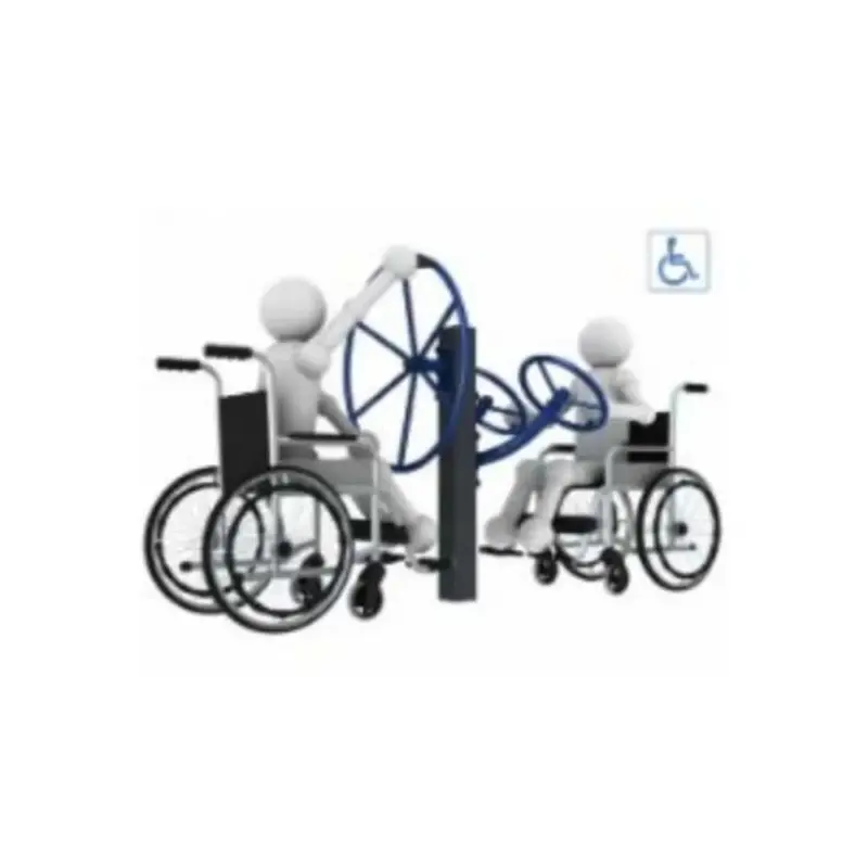 Timon biosaludable adaptado