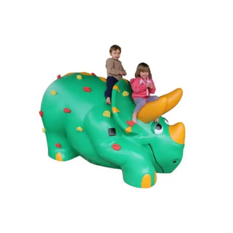 Rocodromo dinosaurio