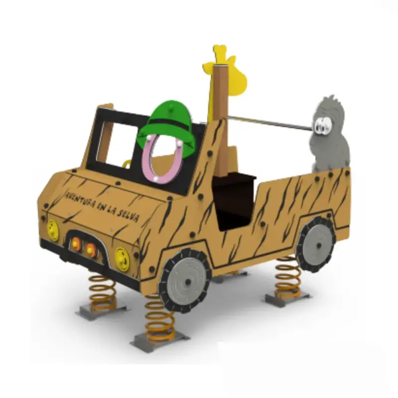 Balancín Pick up selva