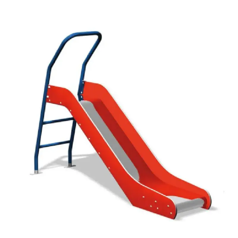 Tobogán metalico Junior