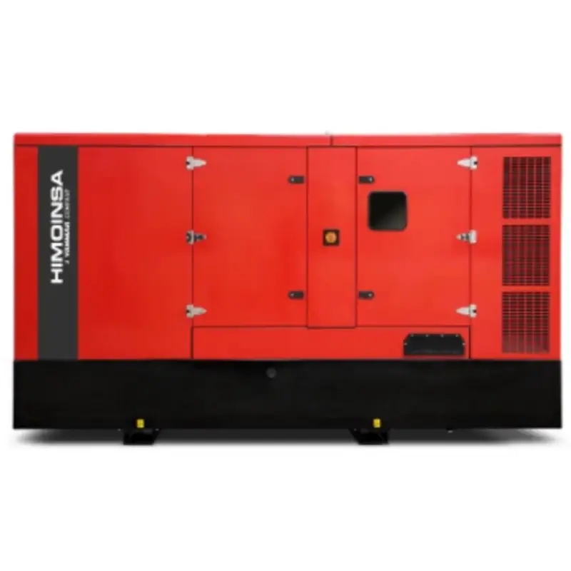 Generador Himoinsa 300 kwas