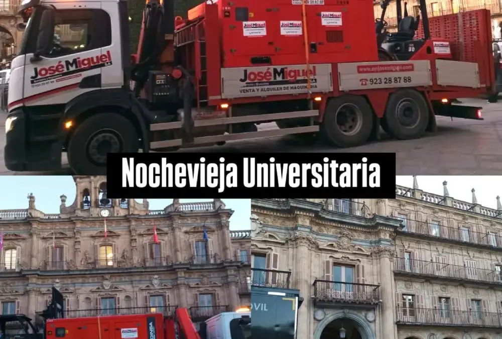 Nochevieja universitaria