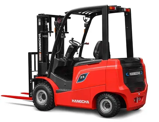 Carretillas elevadoras eléctricas