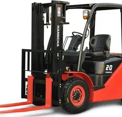 Carretillas elevadoras diesel