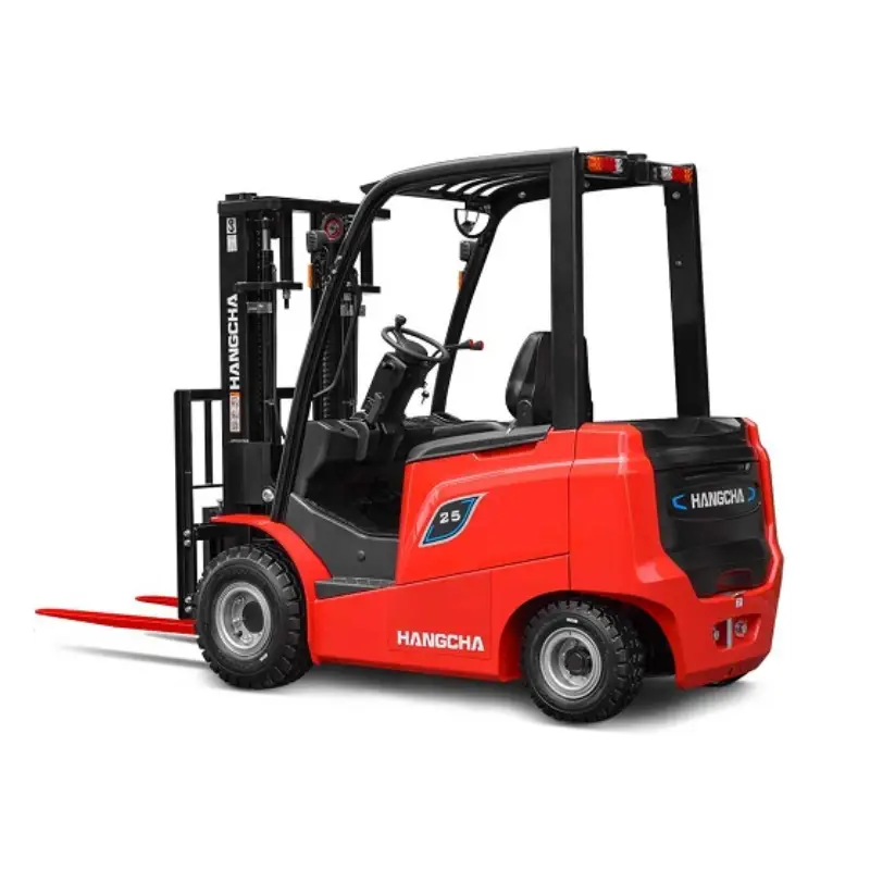 carretilla electrica 2000 kgs