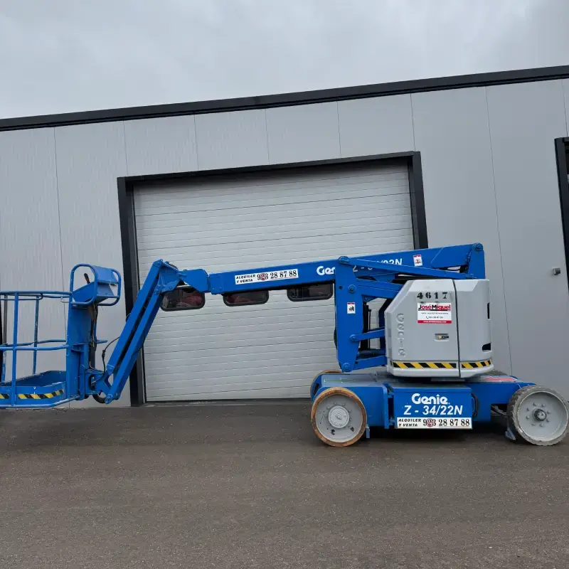 BRAZO ARTICULADO ELECTRICO 12 MTS (10)