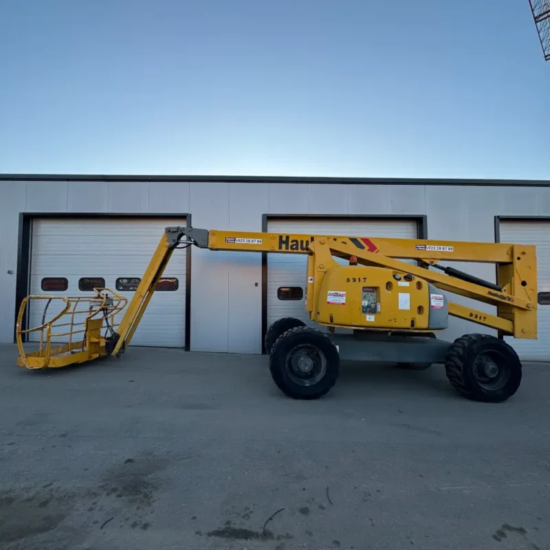 BRAZO ARTICULADO DIESEL 20 MTS 4X4 portada
