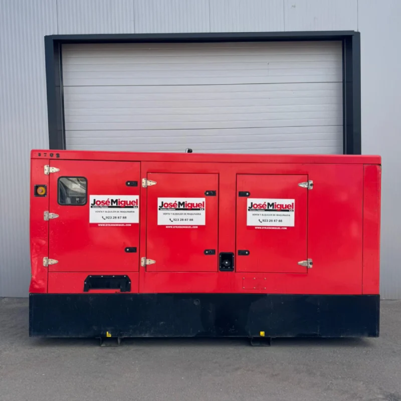 GENERADOR 160 KWAS 2023