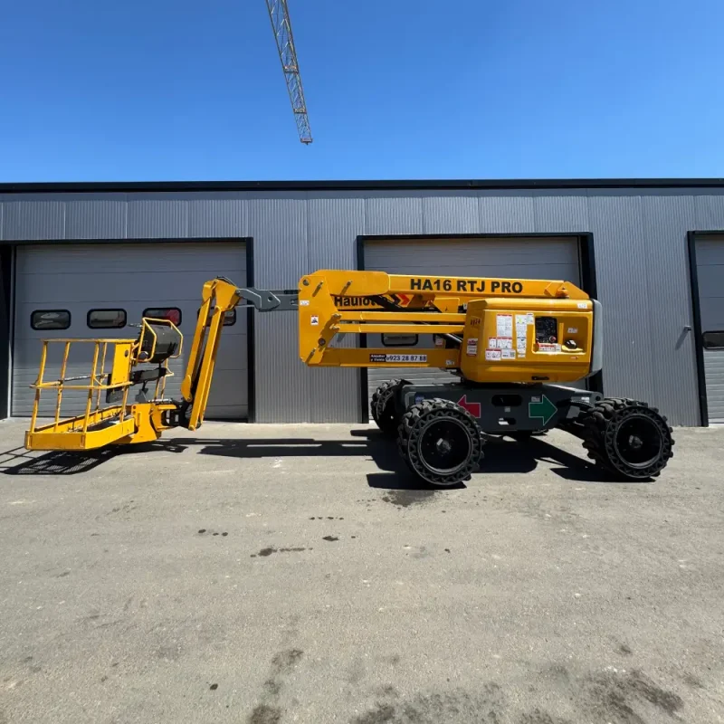BRAZO ARTICULADO DIESEL 16 MTS 4X4