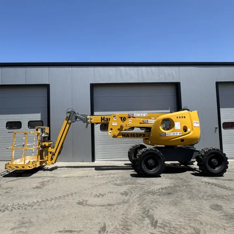 BRAZO ARTICULADO DIESEL 16 MTS 4X4
