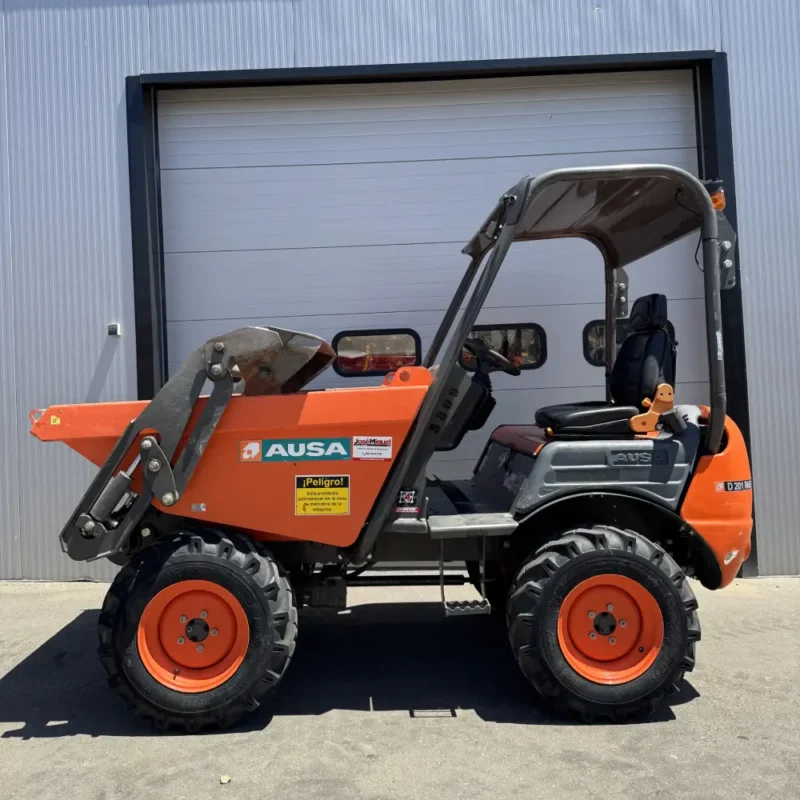 DUMPER 2000 KGS C_PALA