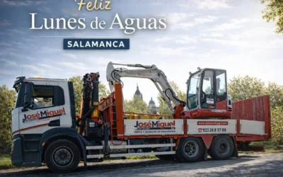 ¡Feliz Lunes de Aguas Salamanca!