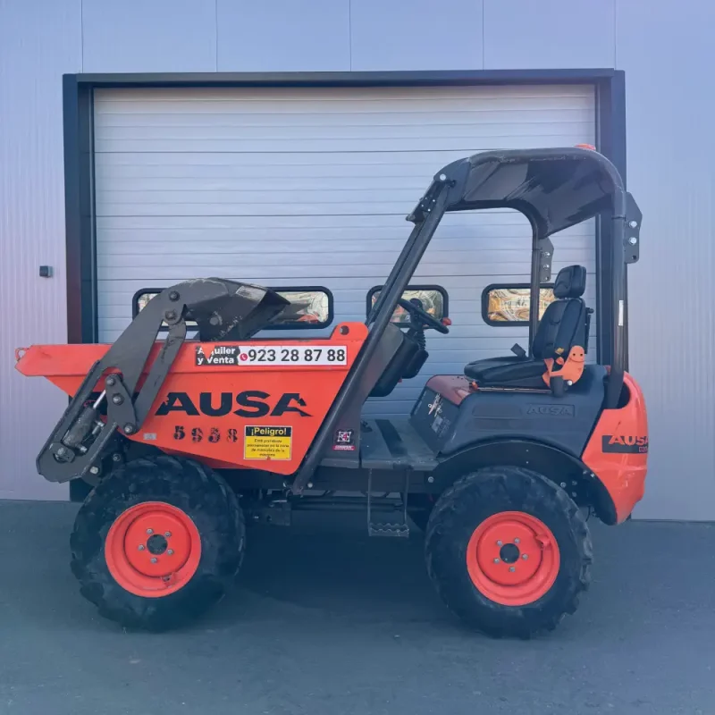 DUMPER 2000 KGS C_PALA